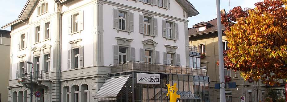 Gebäude Sekretariat Burgdorf
